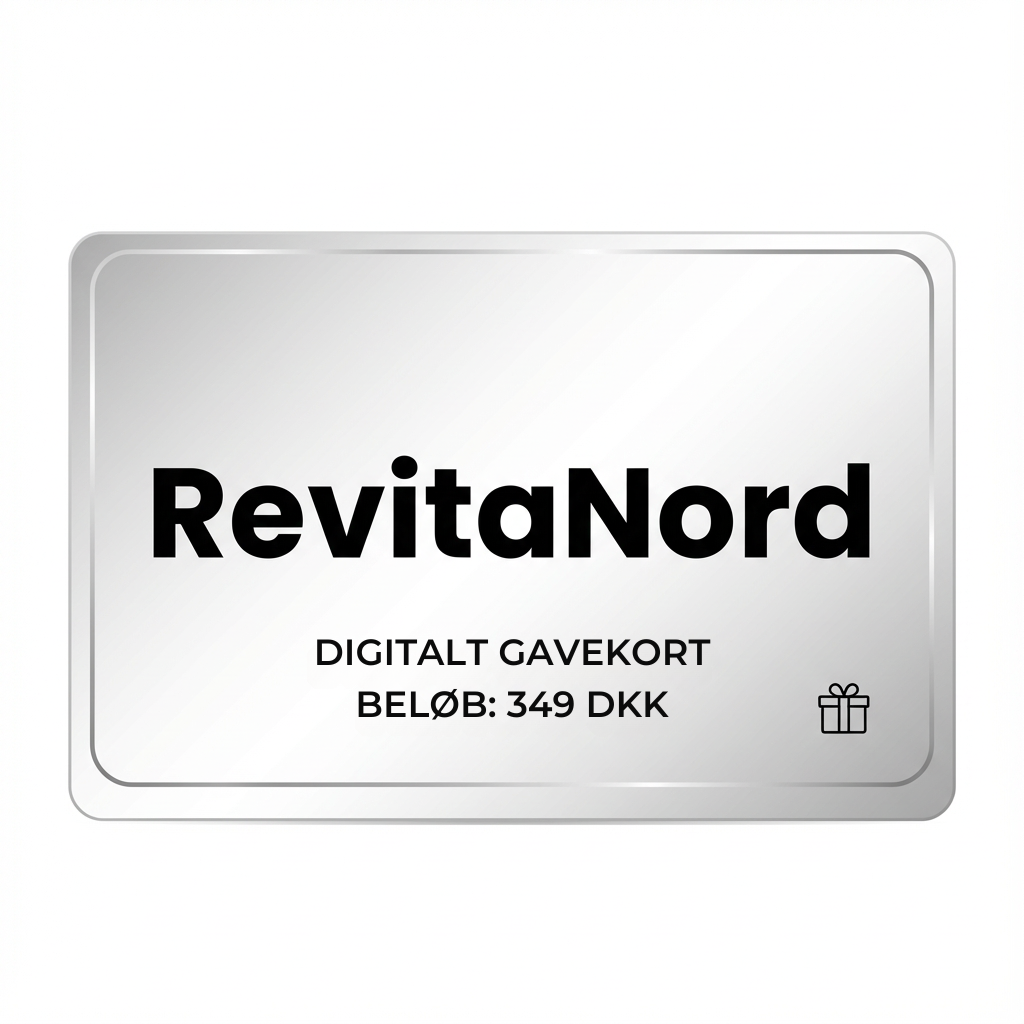 Gavekort - 349 DKK