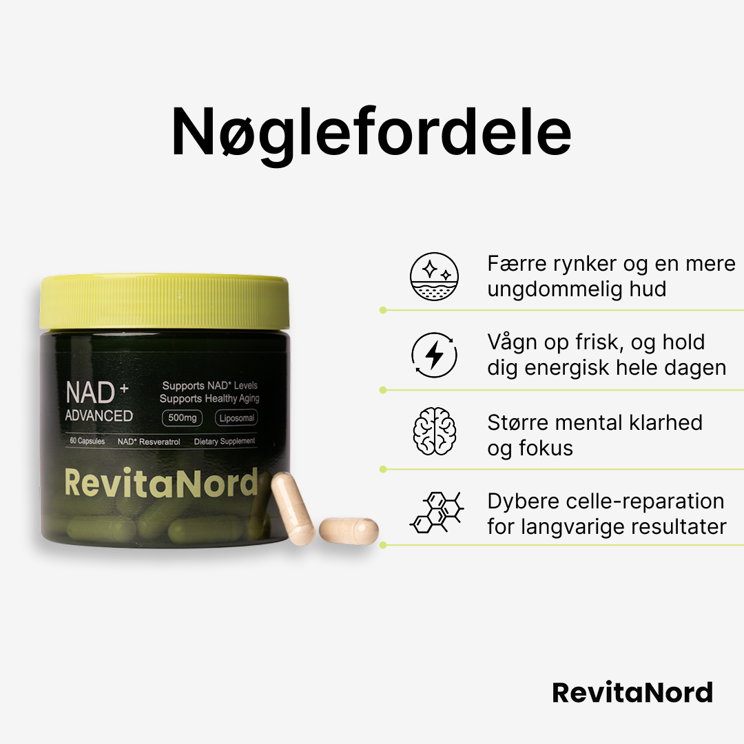 RevitaNord NAD+