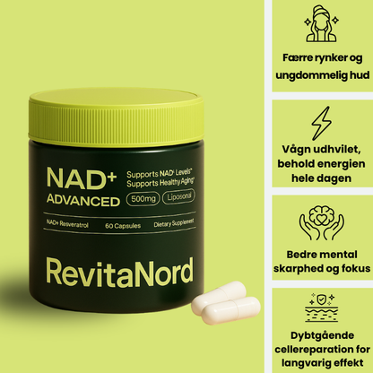 RevitaNord NAD+