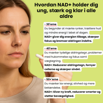 RevitaNord NAD+