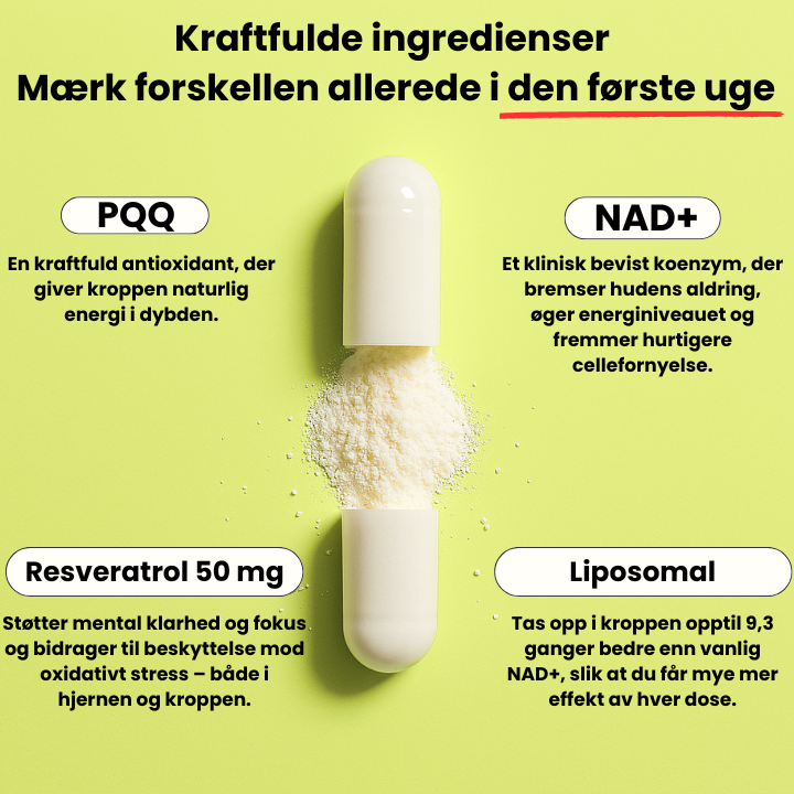 RevitaNord NAD+